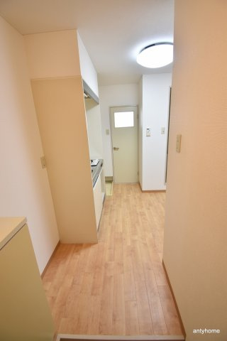 レジデンス大和Ⅱ　仲介手数料無料の内装