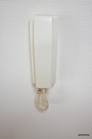 レジデンス大和Ⅱ　仲介手数料無料のセキュリティ
