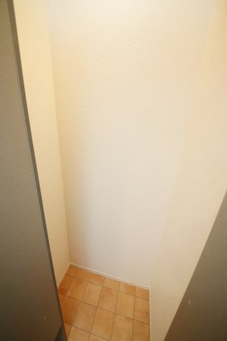 クラベールの収納