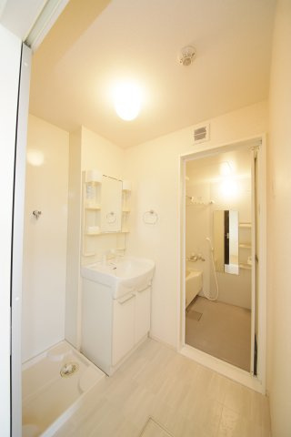 クラベールの洗面所