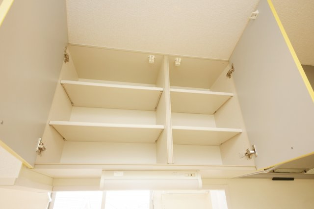 クラベールの収納