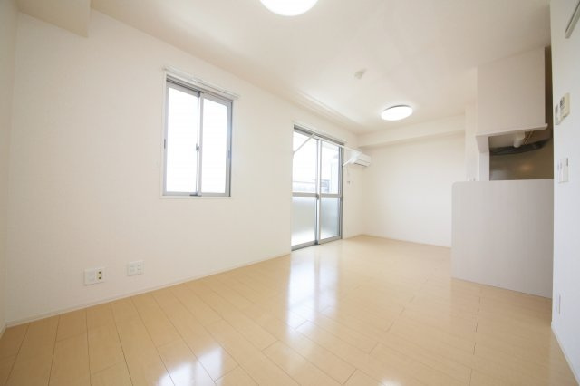 クラベールの居間・リビング