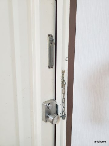 レジデンス大和Ⅰ　仲介手数料無料のセキュリティ