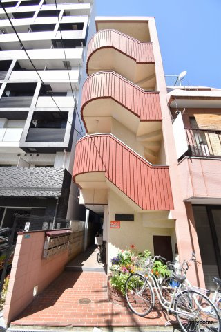 レジデンス大和Ⅰ　仲介手数料無料の外観