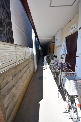 レジデンス大和Ⅰ　仲介手数料無料のその他共用部分