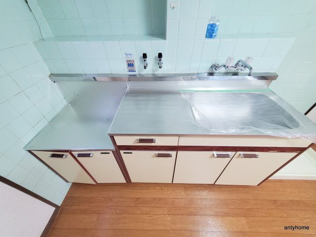 レジデンス大和Ⅰ　仲介手数料無料のキッチン