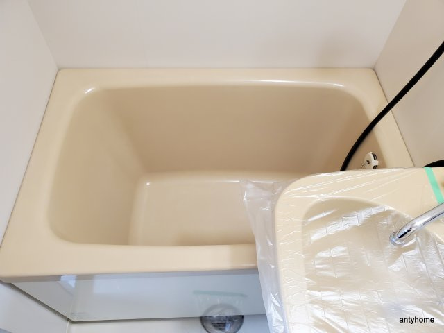 レジデンス大和Ⅰ　仲介手数料無料の浴室