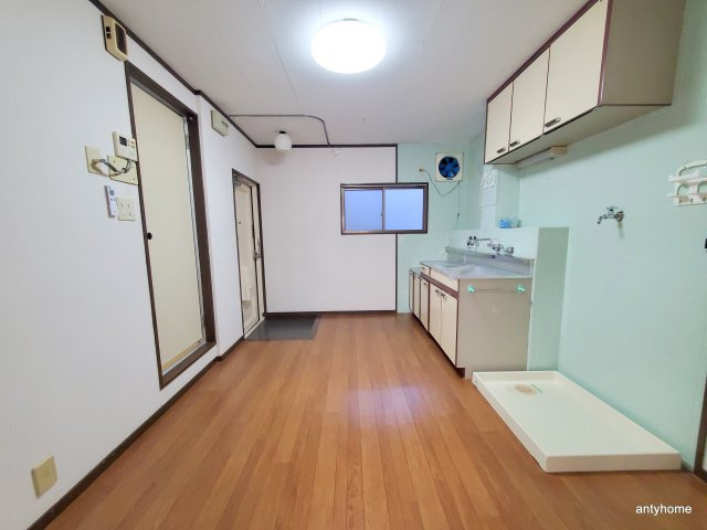 レジデンス大和Ⅰ　仲介手数料無料の寝室