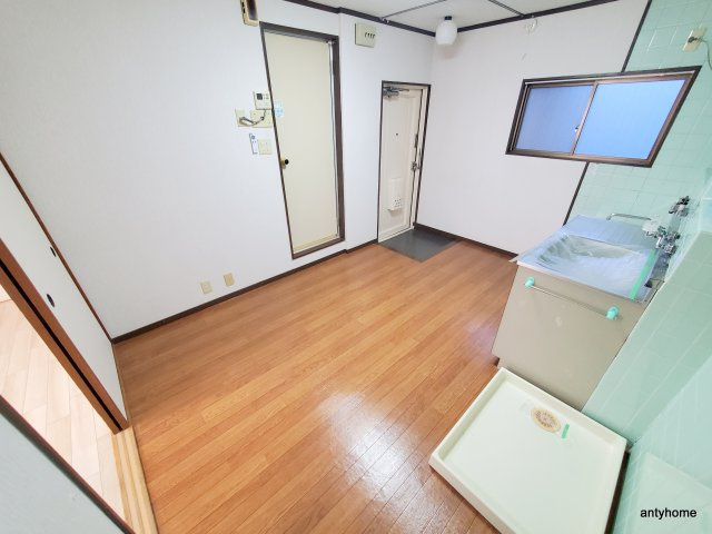 レジデンス大和Ⅰ　仲介手数料無料の洋室