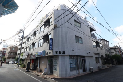 【外観】 | プラザ阿佐ヶ谷