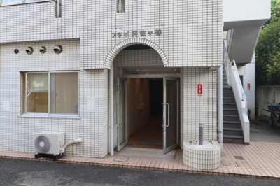 【エントランス】 | プラザ阿佐ヶ谷