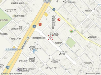 【地図】