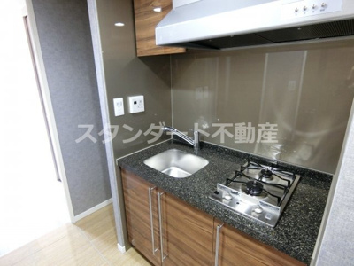 【キッチン】 | ファーストフィオーレ東梅田