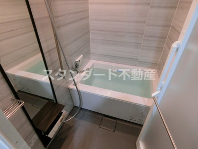 【浴室】 | ファーストフィオーレ東梅田