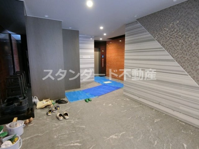 【ロビー】 | ファーストフィオーレ東梅田