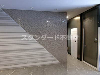 【エントランス】 | ファーストフィオーレ東梅田