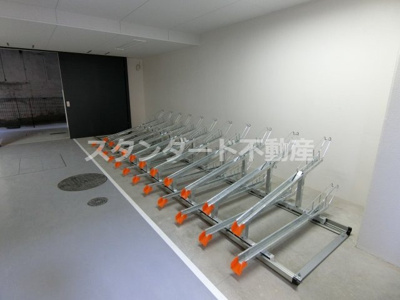 【駐車場】 | ファーストフィオーレ東梅田