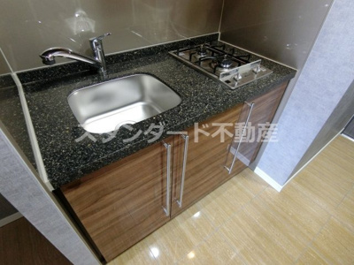 【キッチン】 | ファーストフィオーレ東梅田