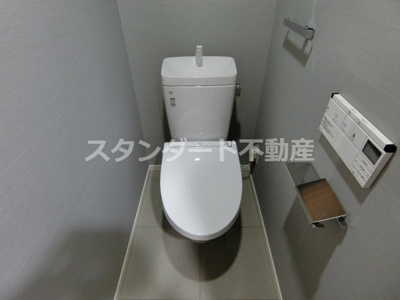 【トイレ】 | ファーストフィオーレ東梅田