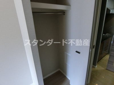 【収納】 | ファーストフィオーレ東梅田