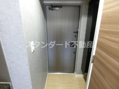 【玄関】 | ファーストフィオーレ東梅田