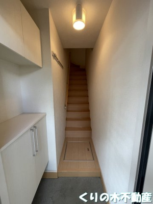 【玄関】 | コウジィーコートK | きれいな玄関です