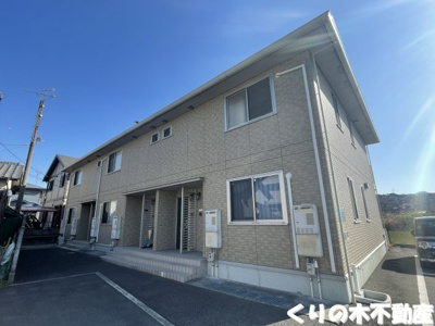 【外観】 | コウジィーコートK | 外観もきれいです