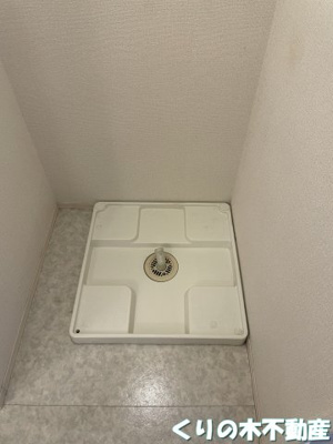 【設備】 | コウジィーコートK | 室内洗濯機置き場