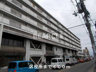 【その他共用部分】 | メゾンドヤマダⅠ | 西京区役所まで400m
