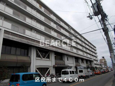 【その他共用部分】 | メゾンドヤマダⅠ | 西京区役所まで400m