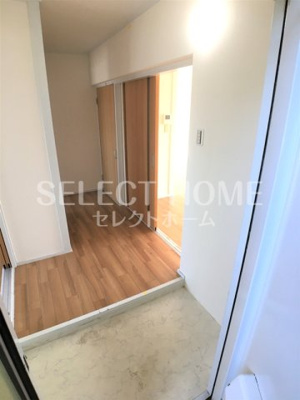 【玄関】 | CASAアペルタＩ | きれいな玄関です