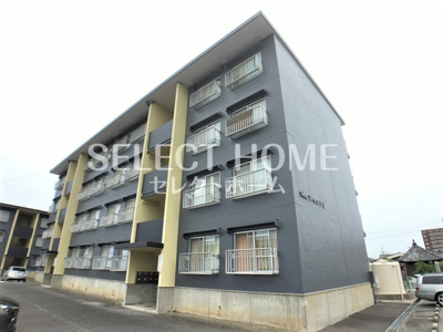 【外観】 | CASAアペルタＩ | きれいな外観です