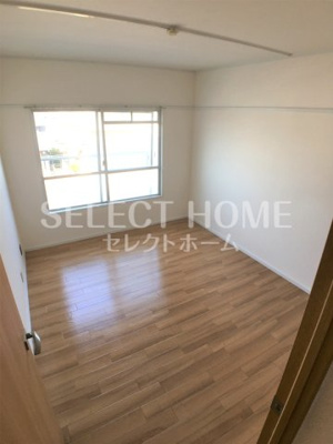 【寝室】 | CASAアペルタＩ | ゆとりの広さです