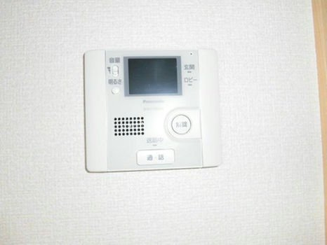 イーストハイムのセキュリティ