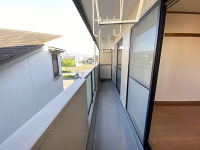 【バルコニー】 | ローレルハイツ