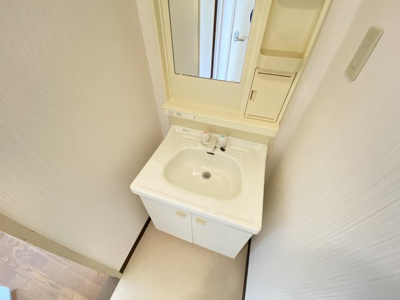 【独立洗面台】 | ローレルハイツ
