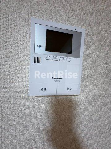 メゾンひかるのセキュリティ