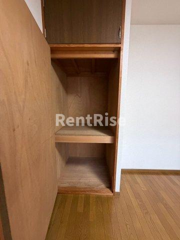 メゾンひかるの収納