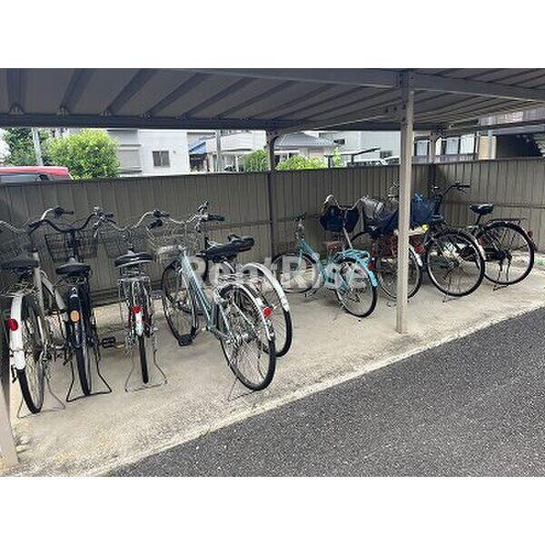 メゾンひかるのその他共用部分