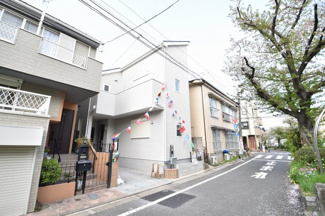 【外観】 | 明るい雰囲気の閑静な住宅街に立地！