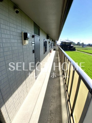 【エントランス】 | アンジュ岡崎南 | 建物の内部です