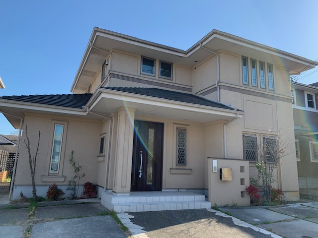 神戸市北区上津台３丁目　中古戸建