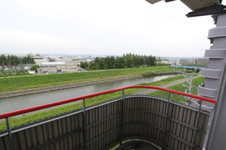 【展望】 | この写真は、1501号室を撮影したものです。