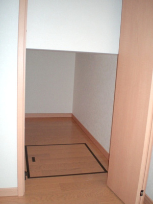 【収納】 | メジュールC棟