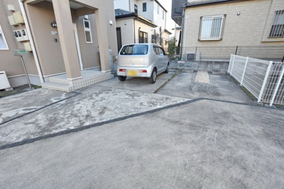 【駐車場】 | メジュールC棟
