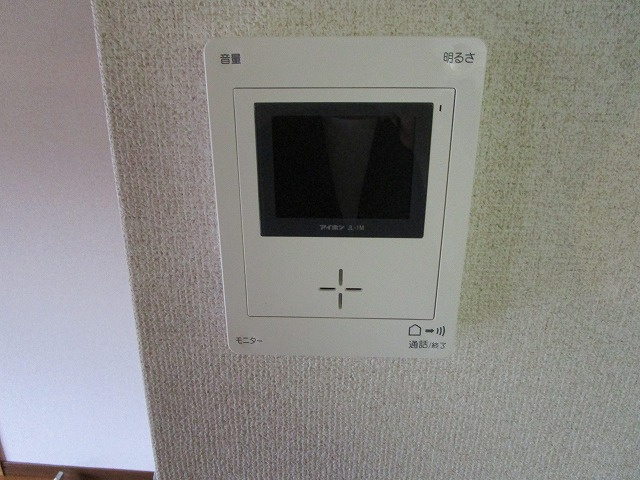 熊本市南区田井島３丁目の賃貸マンションのセキュリティ