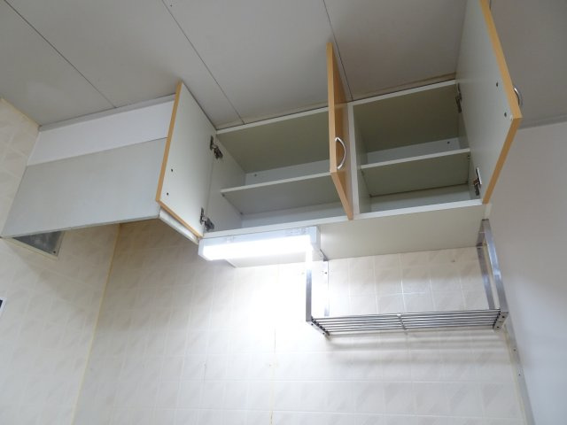 SOLANAのキッチン