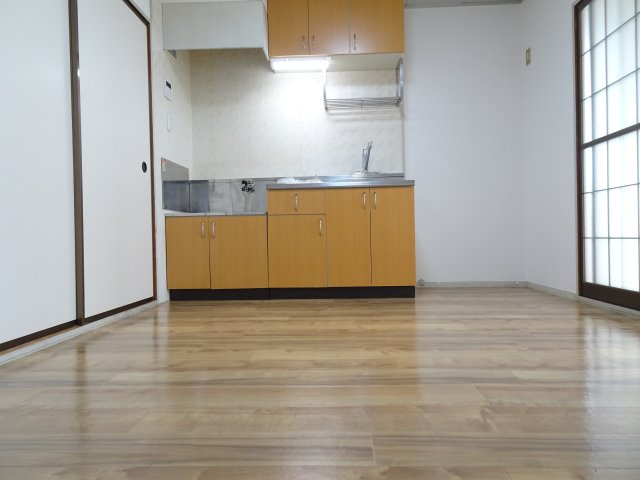 SOLANAの居間・リビング