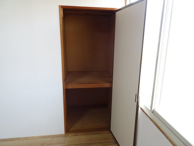 SOLANAの収納