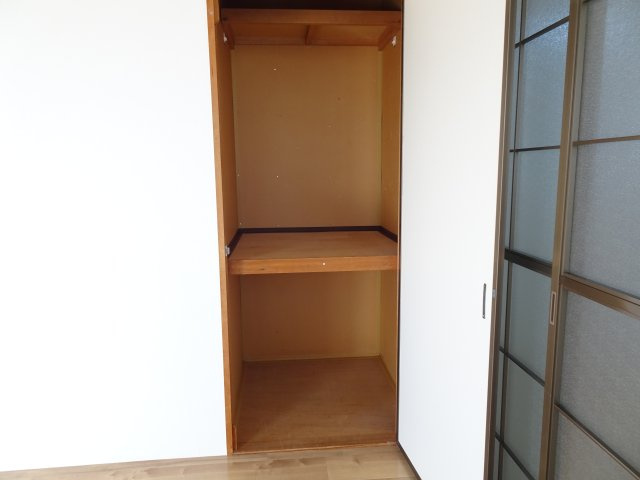 SOLANAの収納